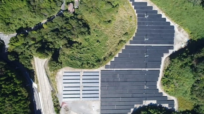 画像 一本杉発電所(長崎県長崎市)
