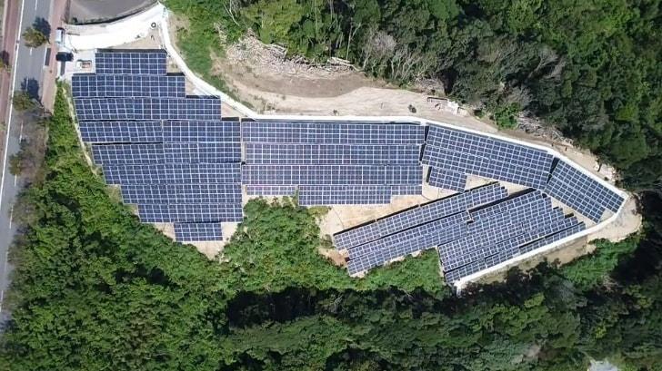 画像 長崎市さくらの里発電所(長崎県長崎市)
