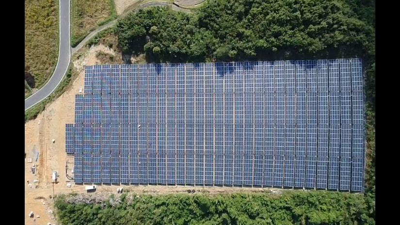 画像 塩田町久間発電所(佐賀県嬉野市)