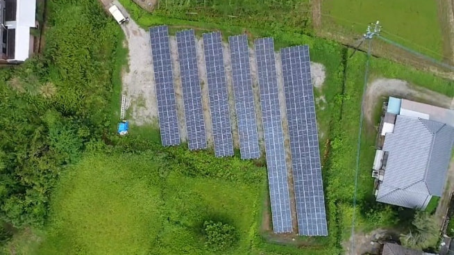 画像白久保発電所(佐賀県嬉野市)