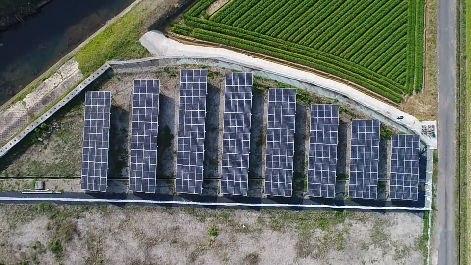 画像袴野発電所(佐賀県武雄市)
